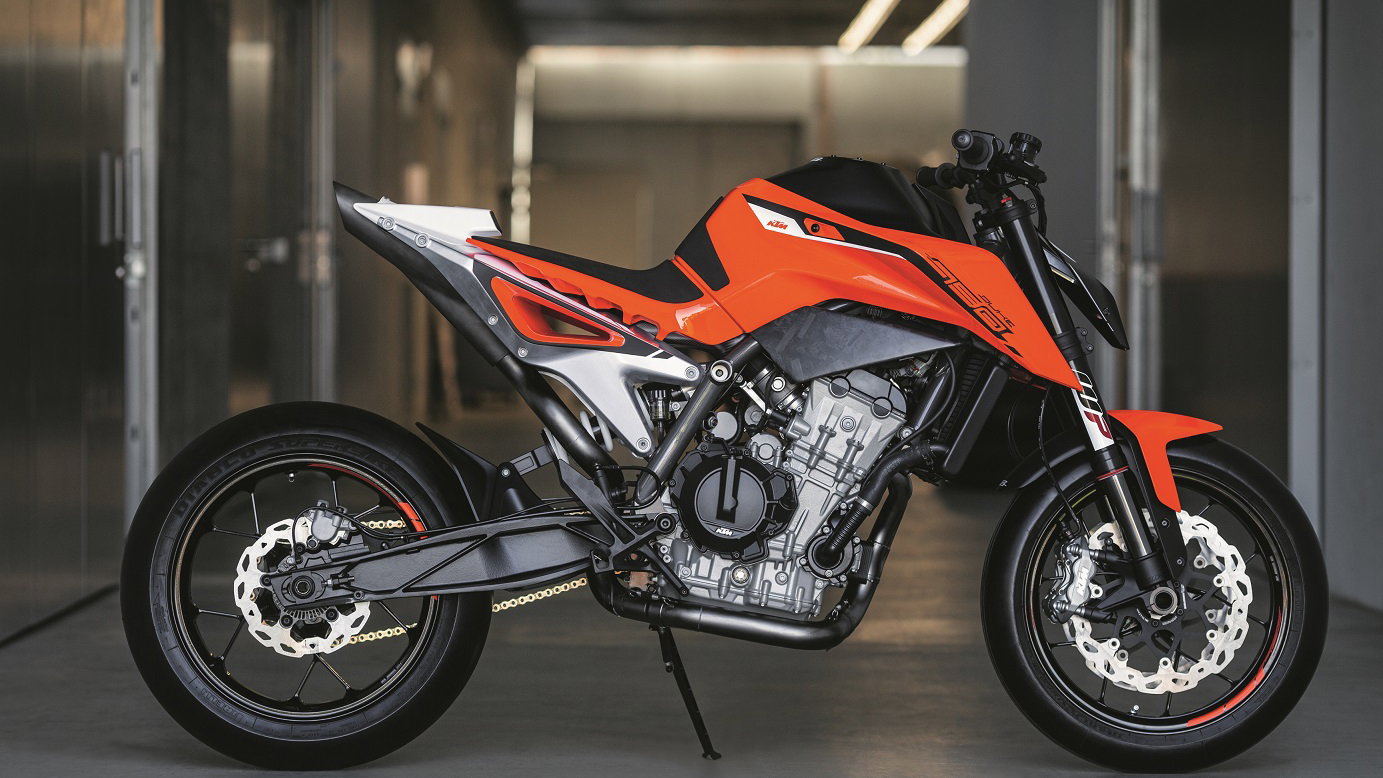 KTM 790 Duke